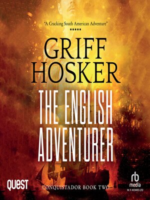 cover image of The English Adventurer